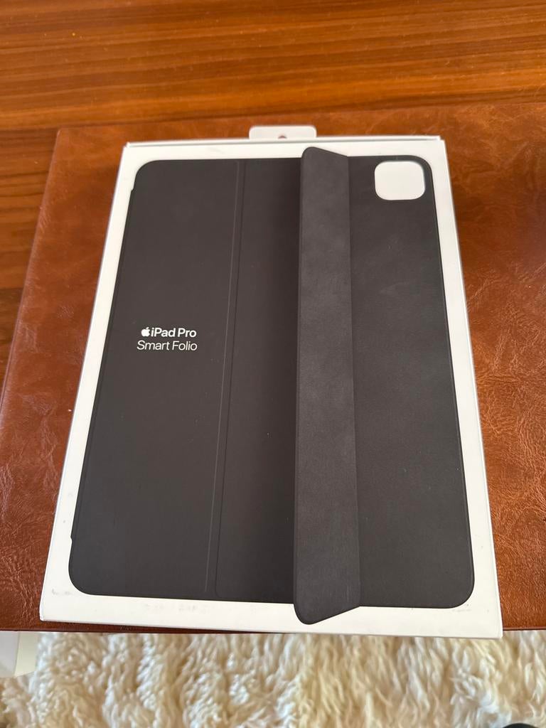 Apple iPad Pro 11-inch Smart Folio – Zwart, Ophalen, Zo goed als nieuw