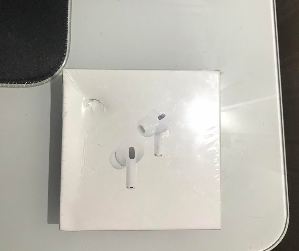 Nieuw ongeopend Airpods 2nd generation, Enlèvement ou Envoi