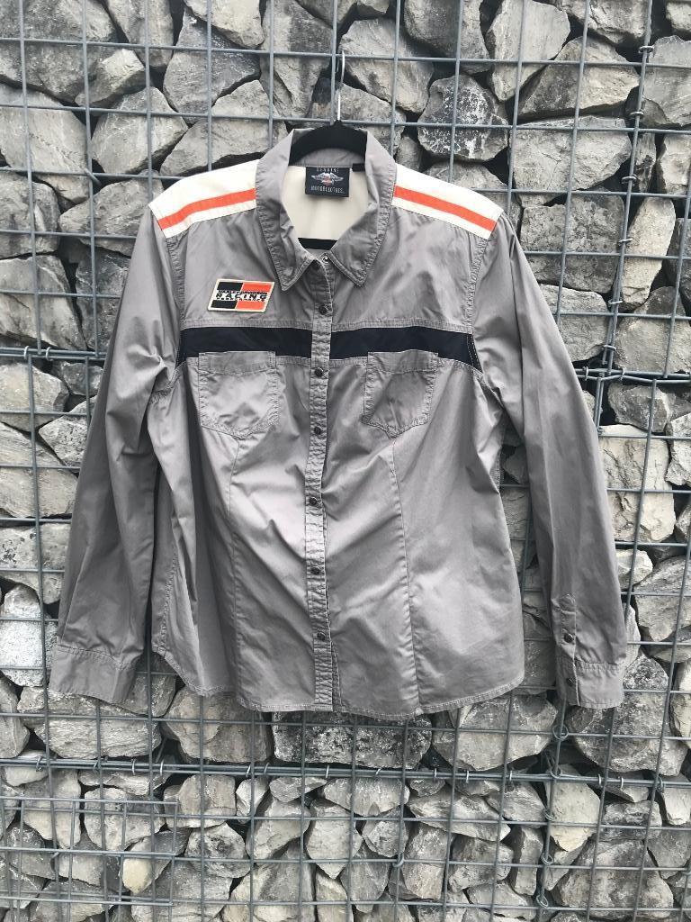 Harley Davidson dames shirt XXL, Motoren, Kleding | Motorkleding, Dames, Ophalen of Verzenden