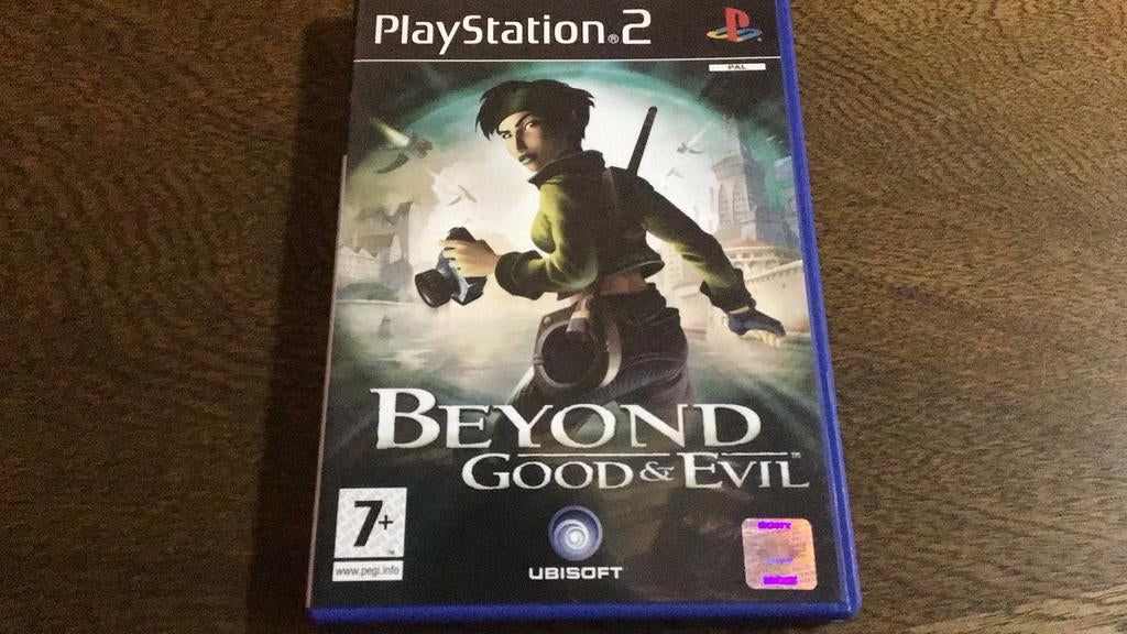 Beyond good & evil(p1), Consoles de jeu & Jeux vidéo, Jeux | Sony PlayStation Vita, Enlèvement ou Envoi, 1 joueur, Comme neuf
