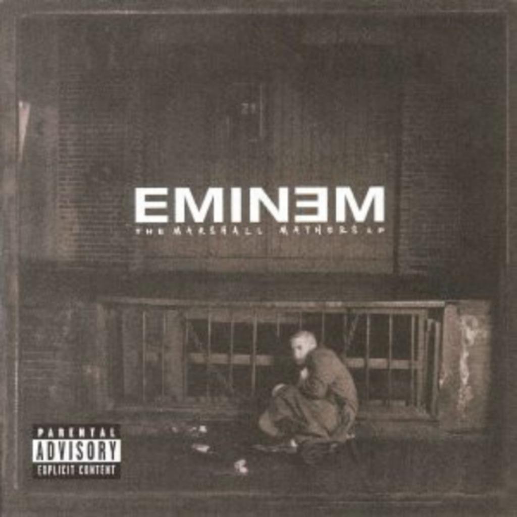 CD Eminem – The Marshall Mathers LP - 2000, Cd's en Dvd's, Cd's | Pop, Zo goed als nieuw, Ophalen of Verzenden