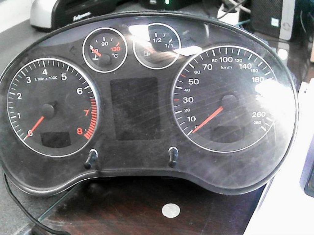 Compteur Audi A3 8P0920931J  (284), Ophalen of Verzenden, Gebruikt, Audi