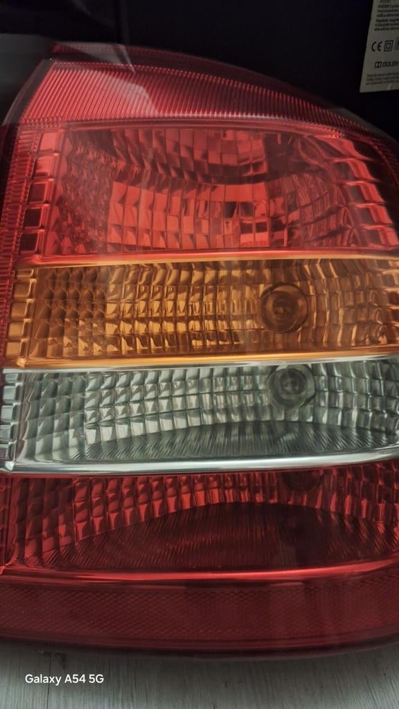 2 Feux Arrières Opel Astra G tres bon dtat., Ophalen, Gebruikt, Opel