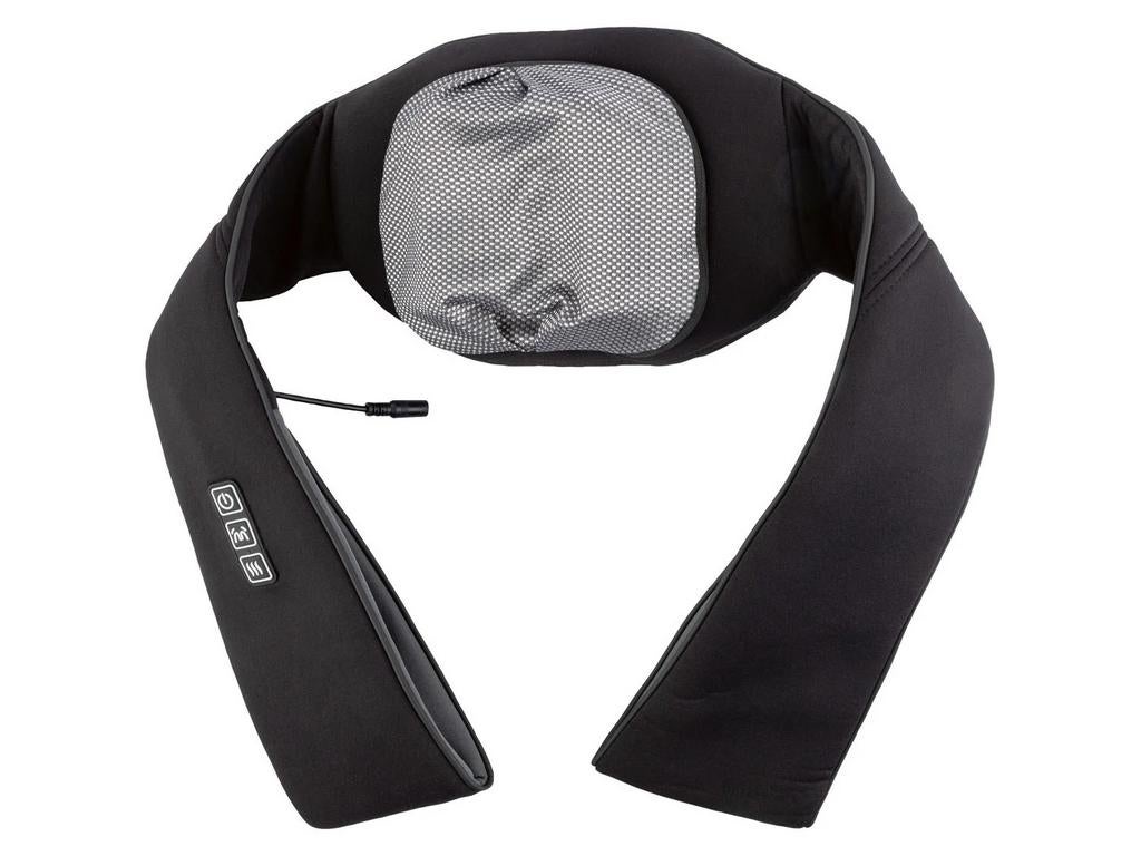 Silvercrest - Appareil de massage pour la nuque - Coussin de, Sports & Fitness, Enlèvement, Comme neuf, Appareil