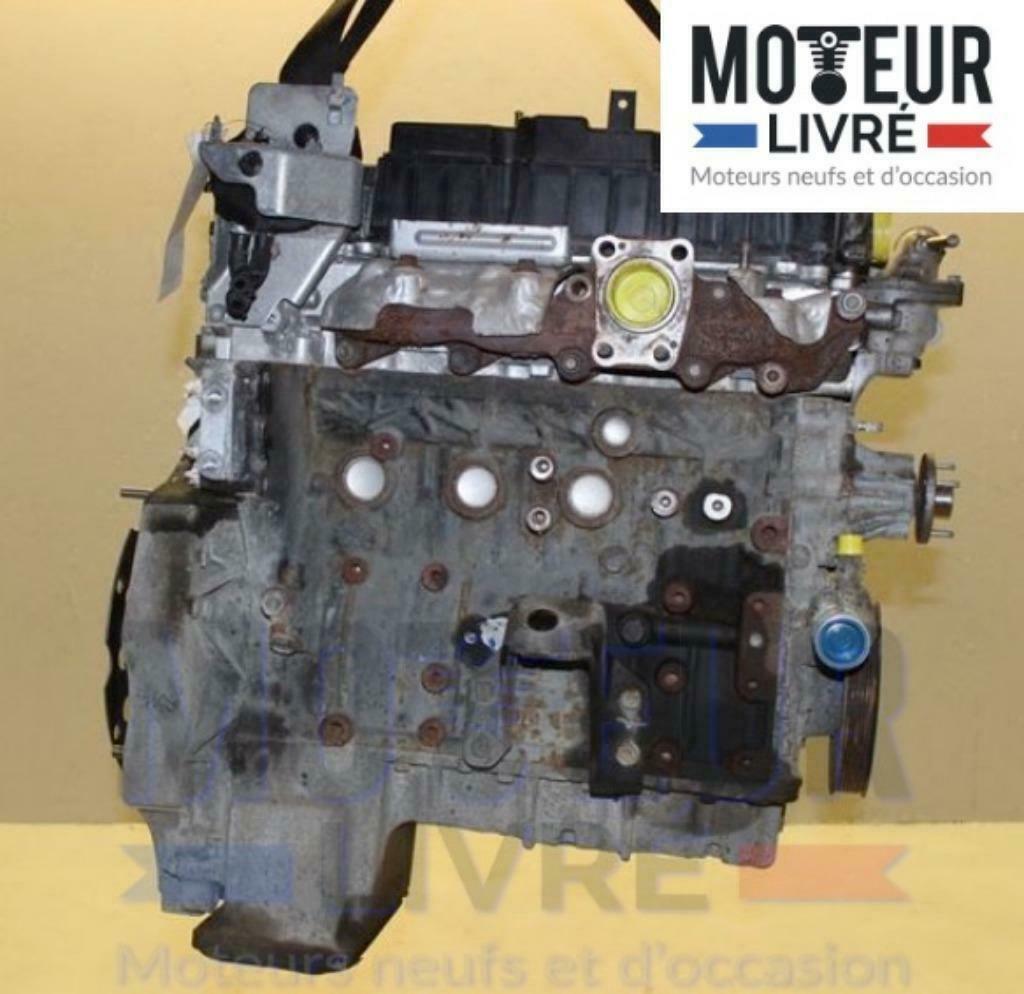 Moteur ISUZU D-MAX II 1.9L Diesel RZ4ETC, Verzenden, Gebruikt