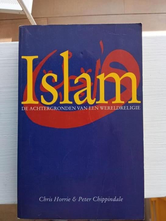 Islam: de achtergronden van een wereldreligie (BV3), Boeken, Godsdienst en Theologie, Ophalen of Verzenden, Gelezen, Islam