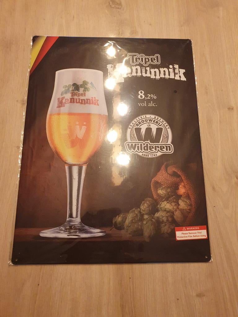 Kanunnik plaat, Verzamelen, Ophalen