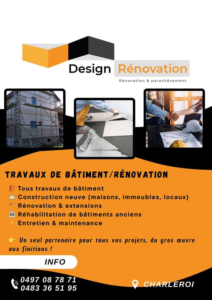 Construction et rénovation toiture, Enlèvement