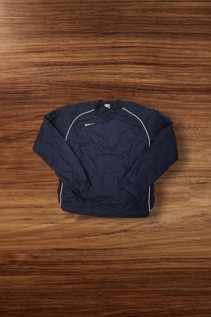 Vintage nike jas maat M, Nike, Zo goed als nieuw, Verzenden, Maat 48/50 (M)