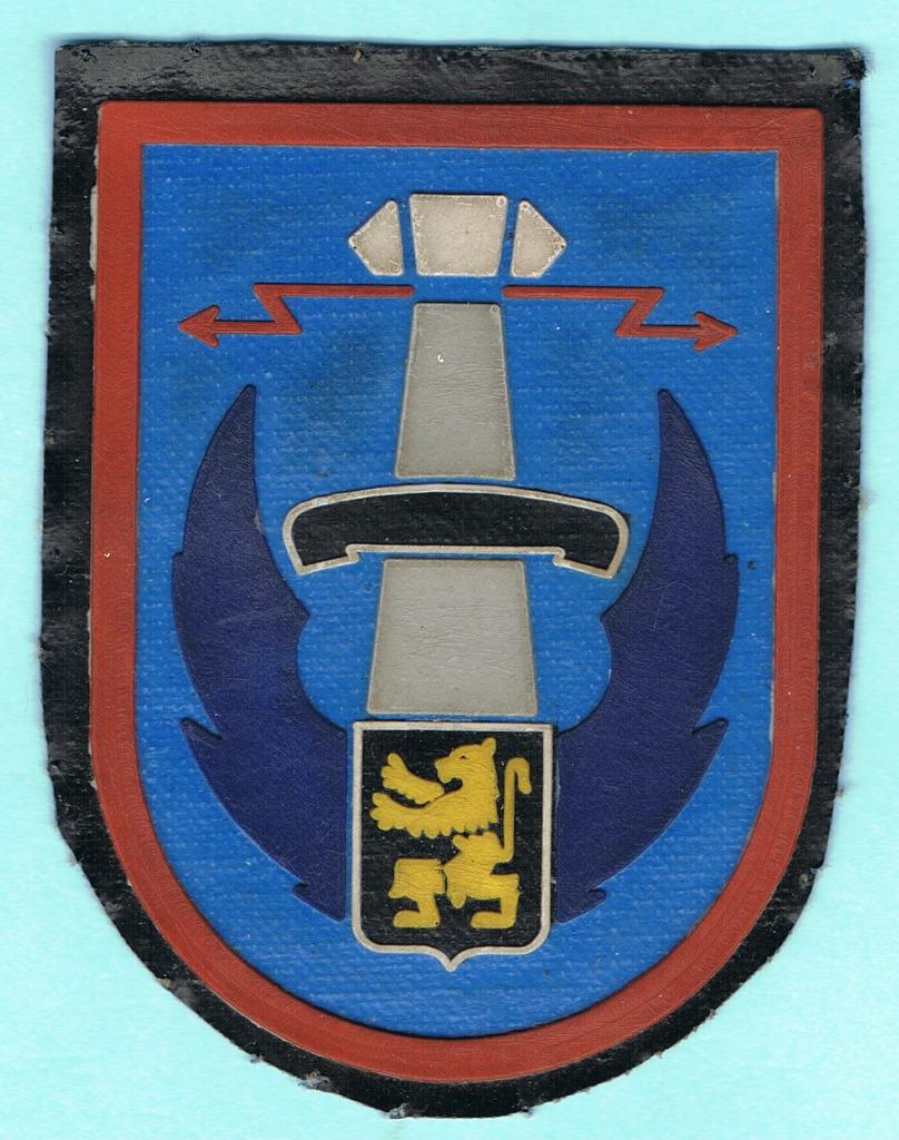 Belgian Air Force Service dress Insigne ( MS 50 ), Collections, Enlèvement ou Envoi, Armée de l'air, Emblème ou Badge
