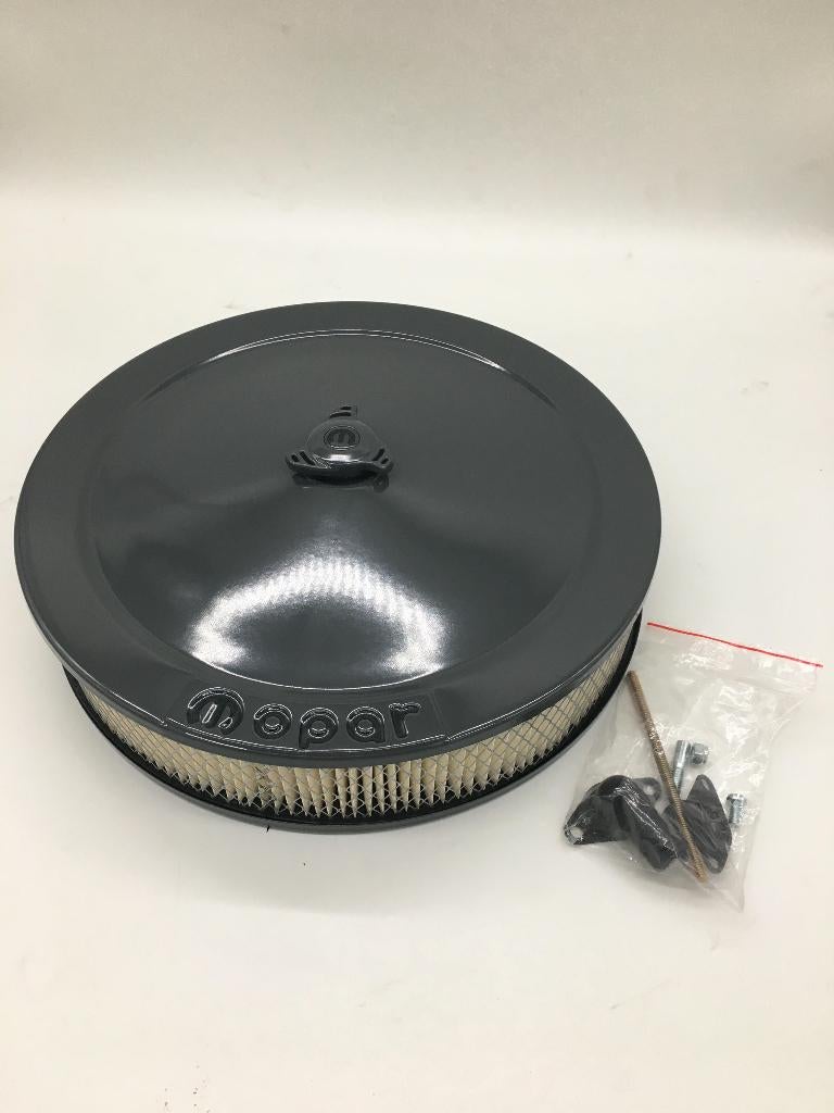 Te koop Luchtfilter huis mopar (shark grey) dodge w200 d200, Auto-onderdelen, Klein materiaal, Amerikaanse onderdelen, Oldtimer onderdelen