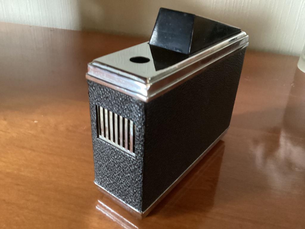 Tafelaansteker Rowenta Electronic 2000., Verzamelen, Ophalen of Verzenden, Gebruikt, Aansteker