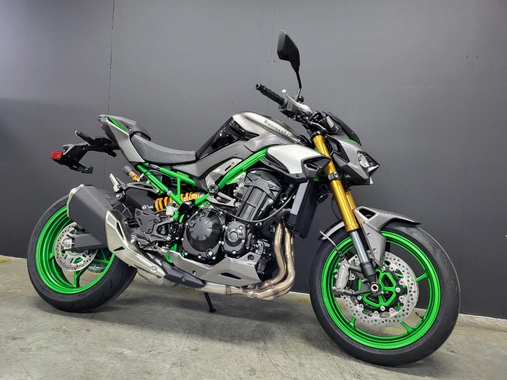 2026 Kawasaki Z 900 SE (4j garantie, 4j Assistance), Motoren, Motoren | Kawasaki, Bedrijf, Naked bike, meer dan 35 kW, 4 cilinders