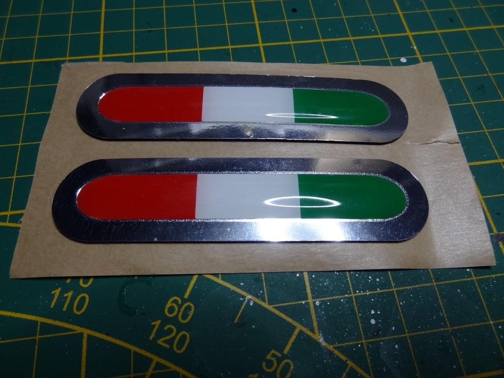 3 D sticker, Enlèvement, Neuf