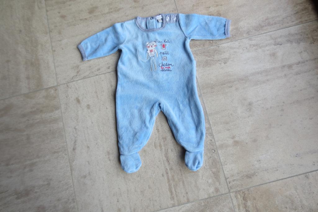 Boxpakje 50/56 1 maand Absorba uni, Jongetje of Meisje, Ophalen of Verzenden, Zo goed als nieuw, Pakje