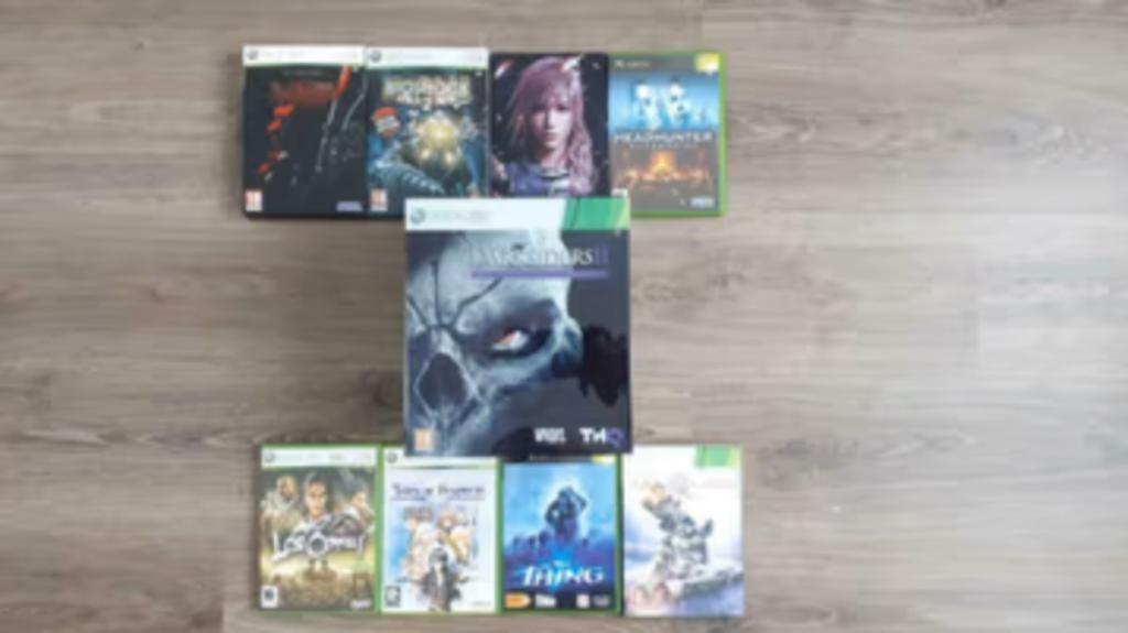 Jeux XBox 360 PAL Fr, Consoles de jeu & Jeux vidéo, Jeux | Xbox 360, Comme neuf, Enlèvement ou Envoi