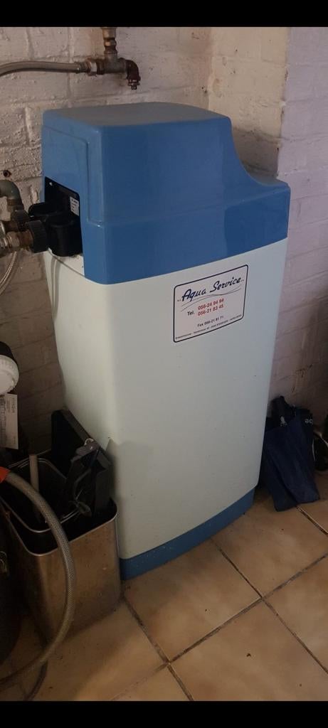 Adoucisseur d'eau, Bricolage & Construction, Enlèvement