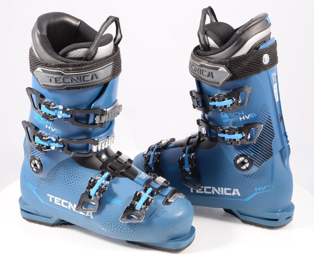 Chaussures de ski 40,5 41 EU TECNICA MACH SPORT 80 HV RT, Carving, Enlèvement ou Envoi, Utilisé, Chaussures