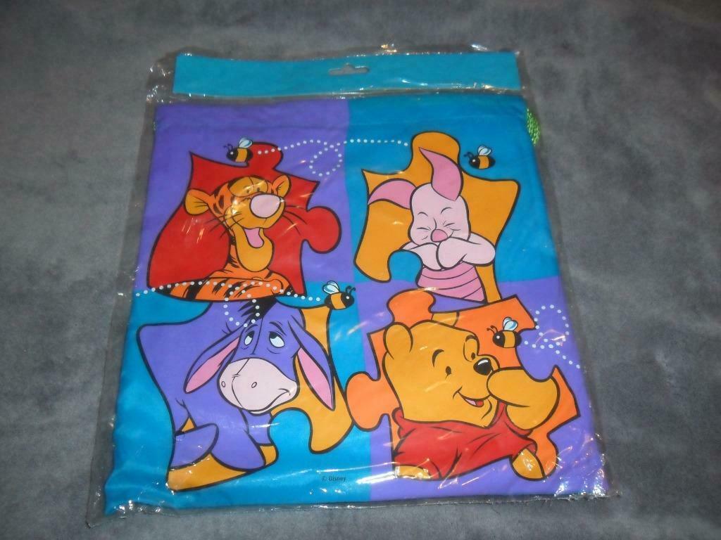 Winnie the pooh en vriend zwemzak/ Vlieger Joyvalle/ tasjes, Ophalen