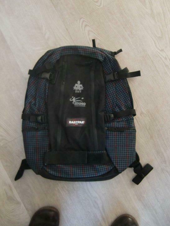 rugzak bloso eastpak, Ophalen of Verzenden, Nieuw