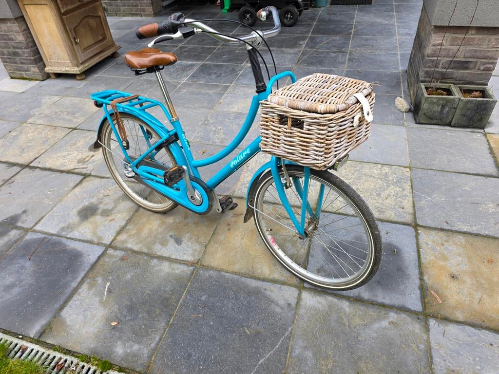 Meisjesfiets volare 12 jaar., Enlèvement