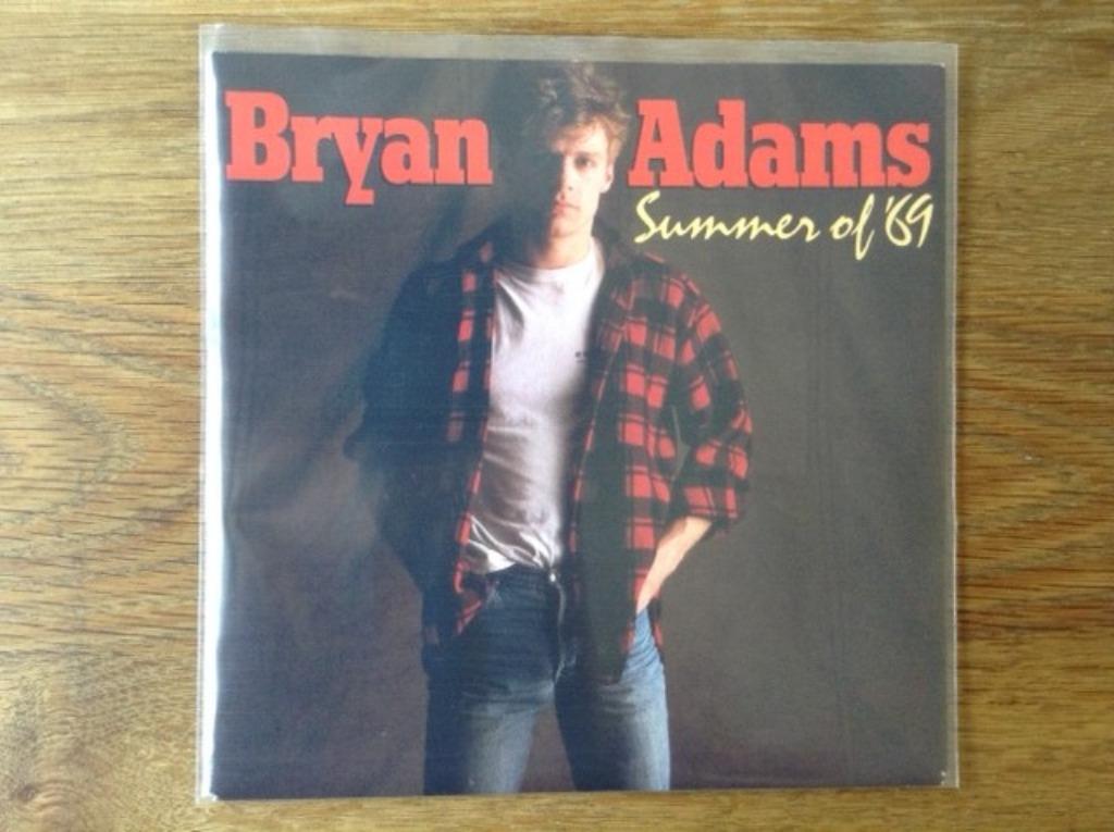 single bryan adams, Ophalen of Verzenden, 7 inch, Rock en Metal, Single