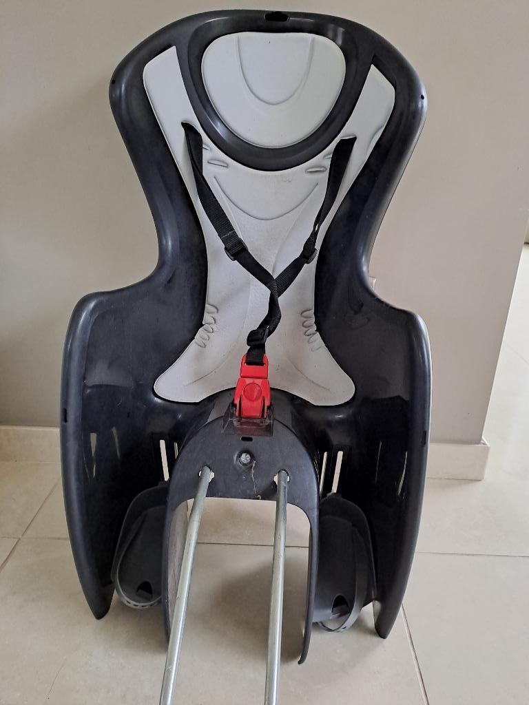 Fietsstoeltje, Ophalen, Achterzitje, Zo goed als nieuw, 9 t/m 36 kg