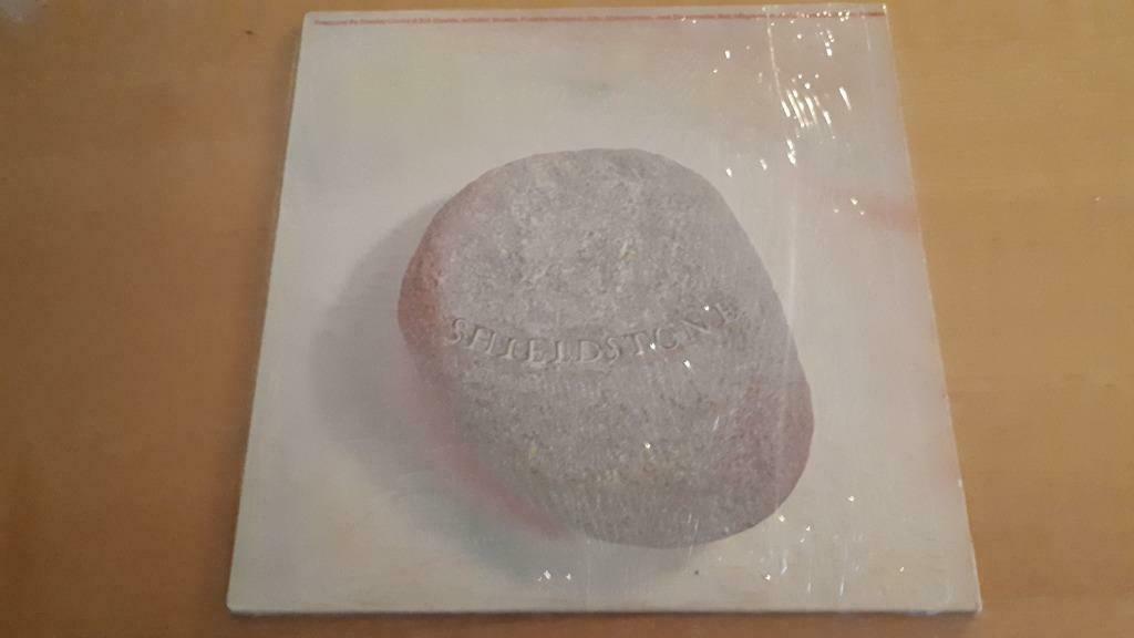 Stanley Clarke / Bill Shields LP 1987 Shieldstone, Enlèvement ou Envoi, Utilisé, Jazz