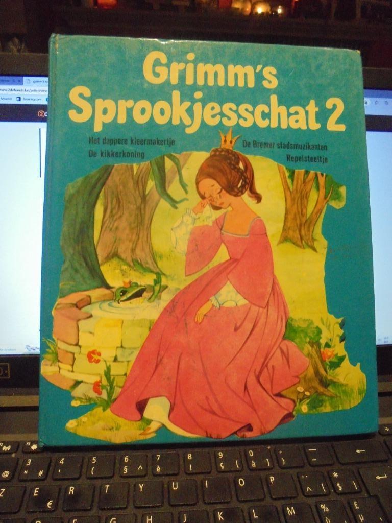 Grimm's sprookjesschat 2, Enlèvement ou Envoi, Utilisé