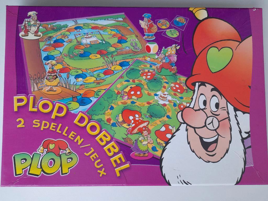 4 gezelschapsspelletjes en Maxi kleurenstick, Kinderen en Baby's, Ophalen of Verzenden