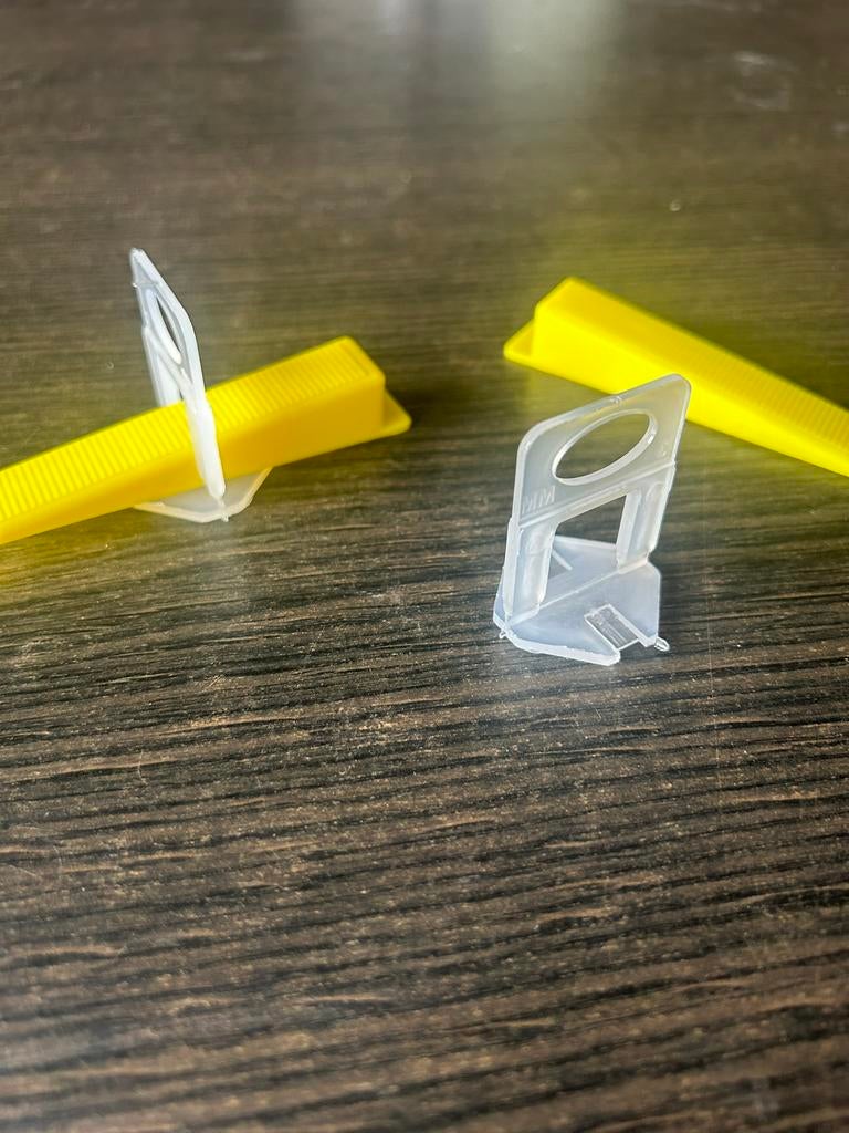 Tile clips + spie, Enlèvement, Neuf, Carrelage de sol
