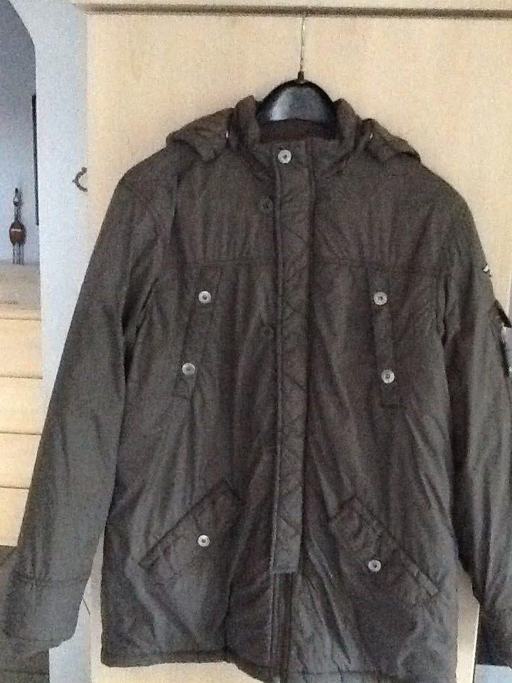 Jas MEXX.  maat 152-164.  Jongen., Garçon, Enlèvement ou Envoi, MEXX., Utilisé