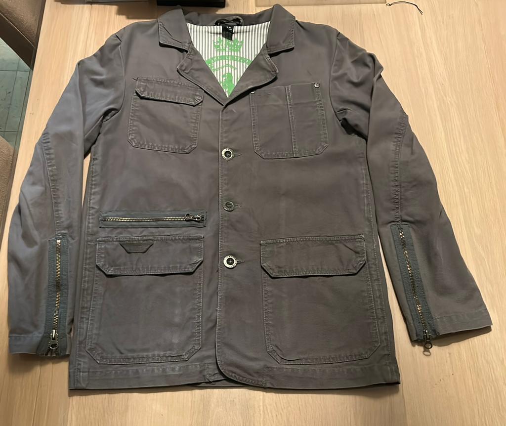 Vestje maat 164, Kinderen en Baby's, Kinderkleding | Maat 164, H&M, Ophalen of Verzenden, Zo goed als nieuw, Jongen