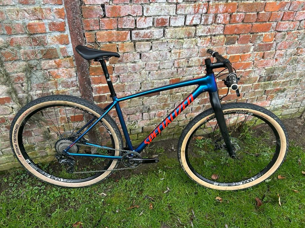 Chisel Specialized strandfiets, Vélos & Vélomoteurs, Enlèvement, Utilisé, Hommes, VTT rigide