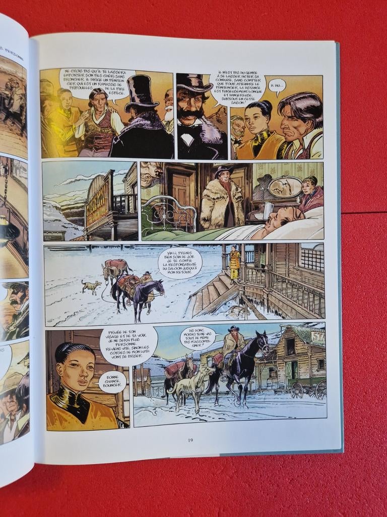 Bd bouncer 8, Livres, Enlèvement ou Envoi