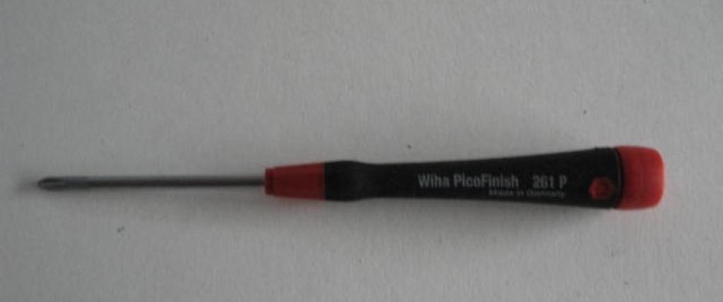 wiha picofinish 261p, Enlèvement ou Envoi, Comme neuf