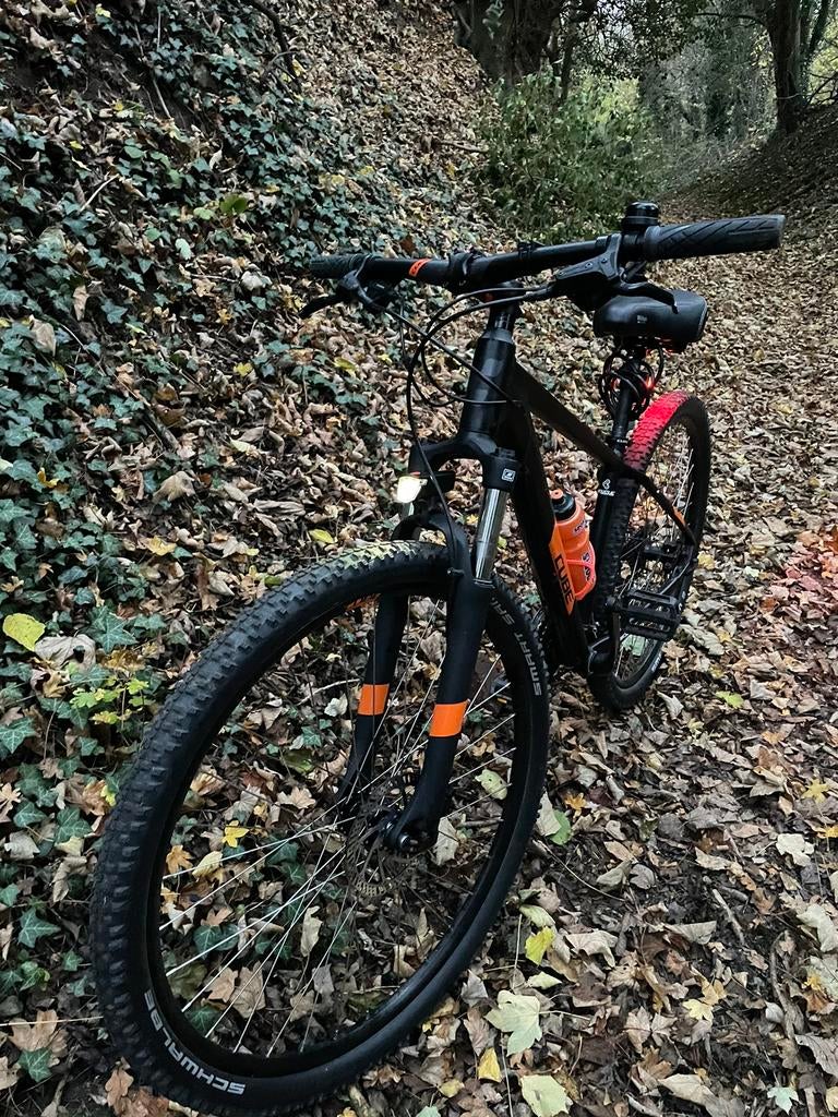 Vélo Cube, Ophalen of Verzenden, Zo goed als nieuw