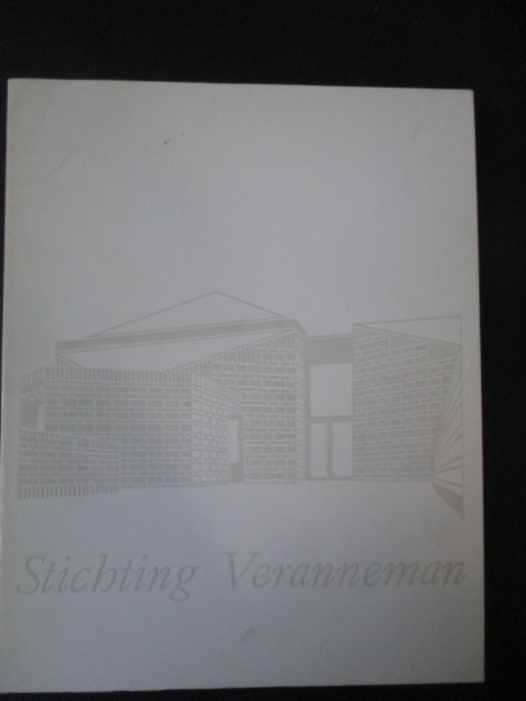 Stichting Veranneman, Boeken, Kunst en Cultuur | Beeldend, Stichting Veranneman, Ophalen of Verzenden, Zo goed als nieuw, Overige onderwerpen