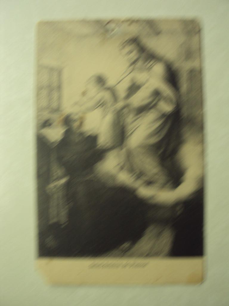 60001 - SAINT-ANTOIUNE DE PADOUE - ZIE 2 FOTO'S, Verzenden