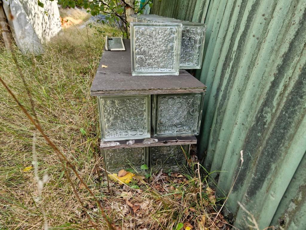 BOUWMATERIALEN, Doe-het-zelf en Bouw, Metselstenen, Ophalen, Zo goed als nieuw, Bakstenen