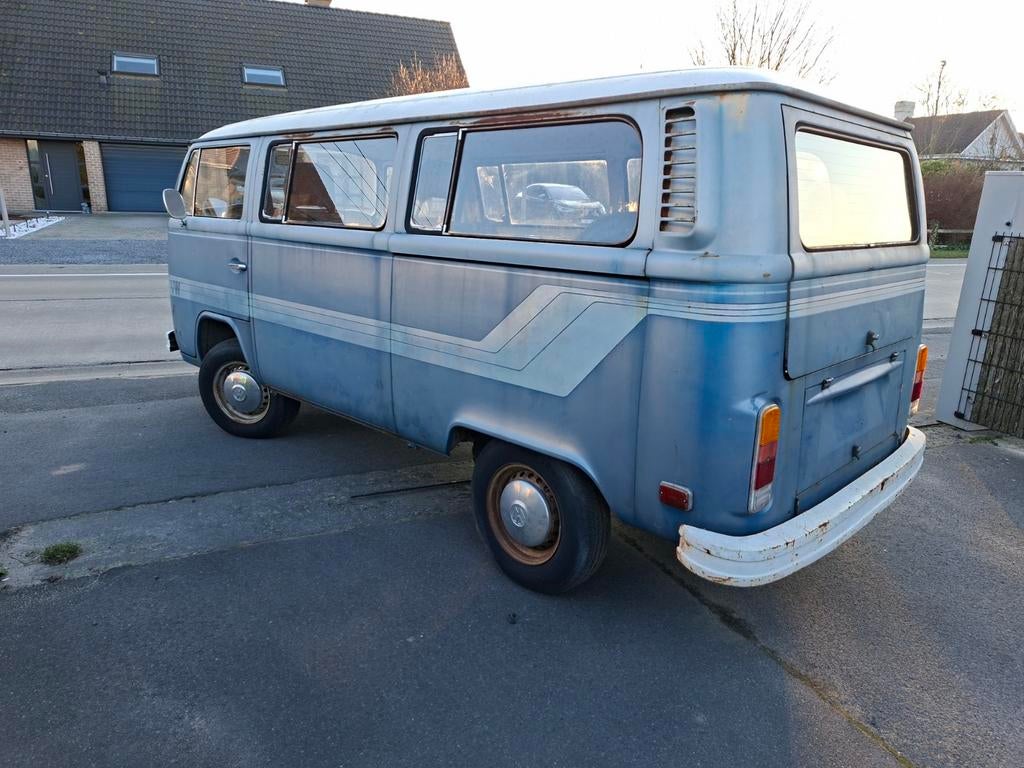 Vw t2b ramenbus, foto 3