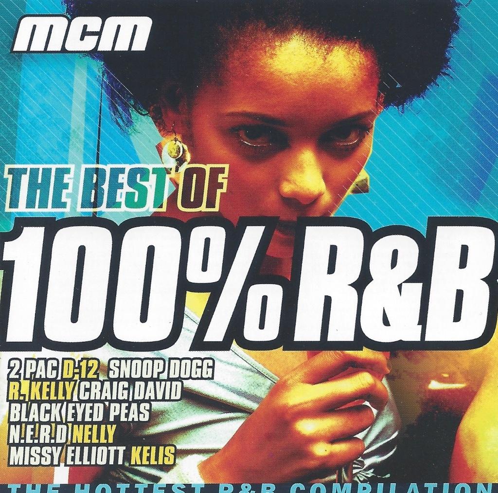 LE MEILLEUR DU R&B À 100 % (2 CD de compilation), Enlèvement ou Envoi, Comme neuf, R&B