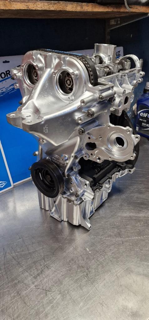 Gereviseerde motor Ford 1.0 ecoboost SFJA SFJB SFJC SFJD, Auto-onderdelen, Motor en Toebehoren, Ford, Gereviseerd, Ophalen of Verzenden