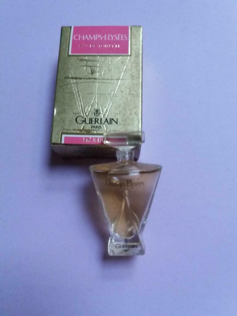 Champs-Elysées eau de toilette 5ml, Ophalen of Verzenden, Nieuw