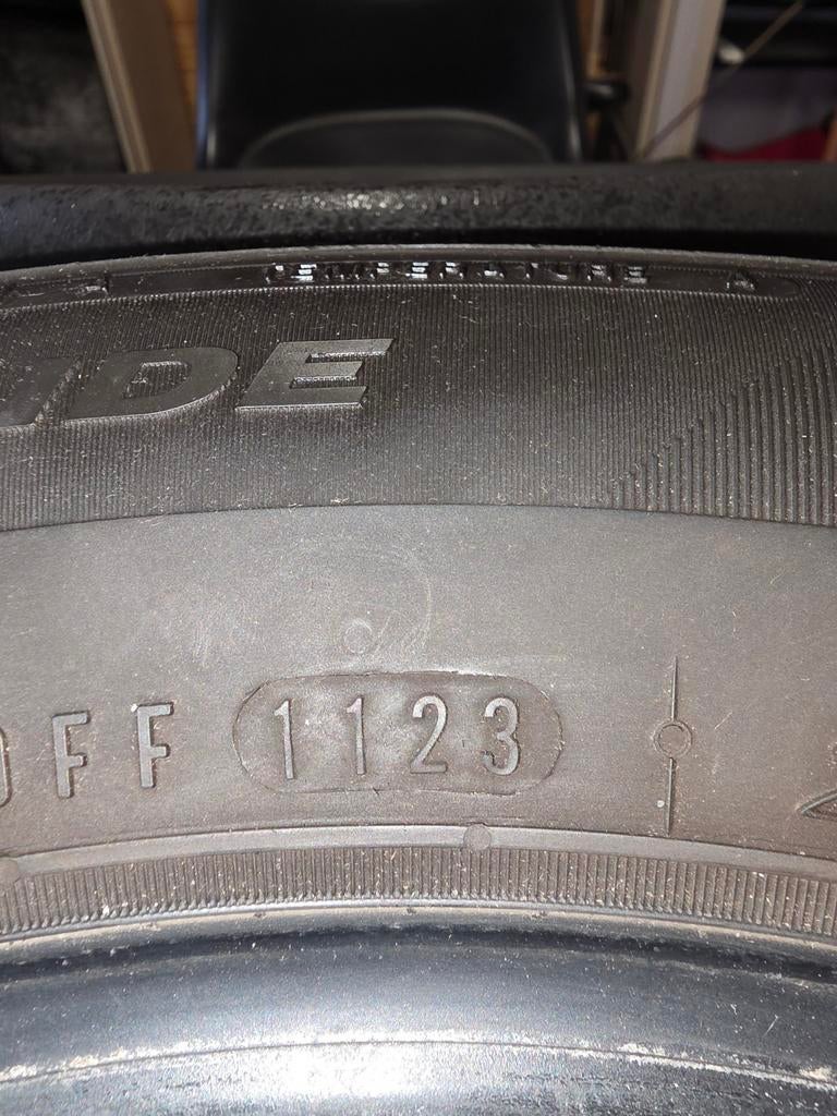 Nexen zomerbanden 205/55R16 (nov, 2023) 4 stuks, Auto-onderdelen, Banden en Velgen, Ophalen, Zomerbanden, Band(en)