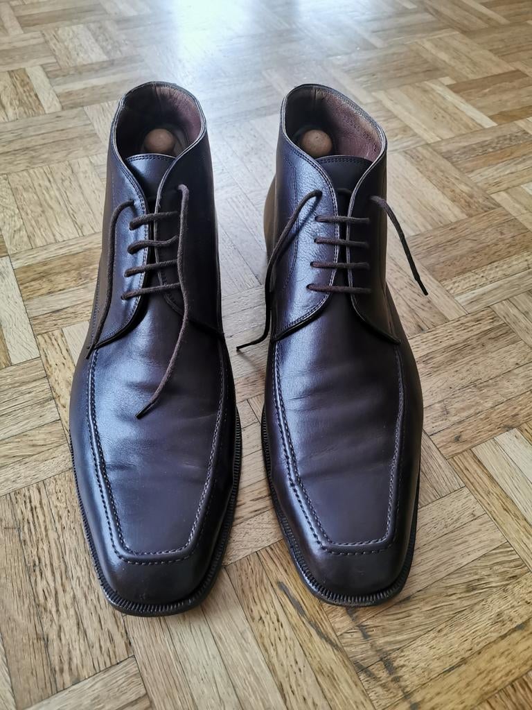 Désert boots fratelli rossetti, Enlèvement ou Envoi, Porté