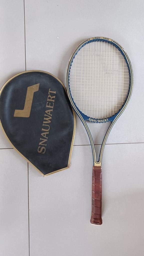 Snauwaert tennisracket, Enlèvement, Comme neuf