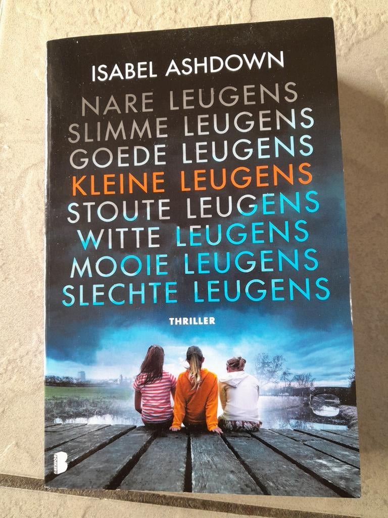 Kleine leugens van Isabel Ashdown, Enlèvement, Comme neuf