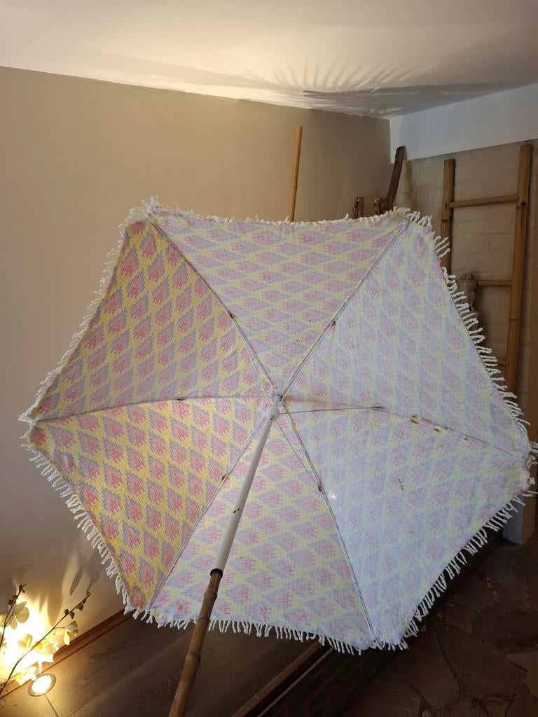 Parasol, Ophalen of Verzenden, Zo goed als nieuw