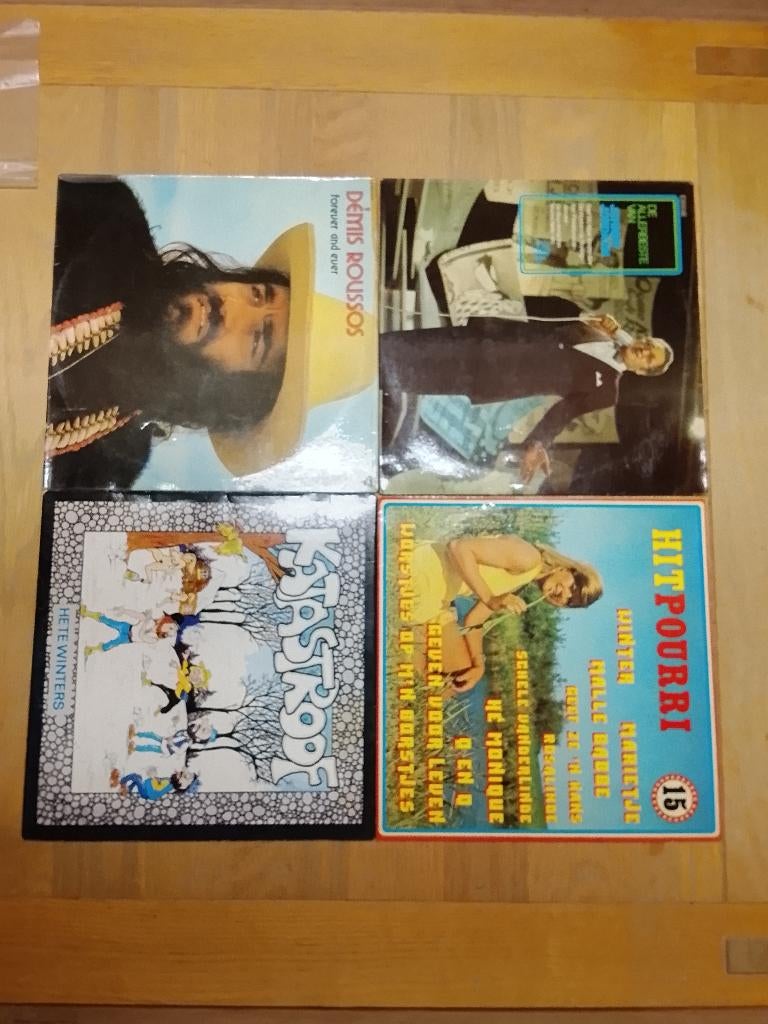 lot LP en cd vervolg, Cd's en Dvd's, Ophalen, Gebruikt